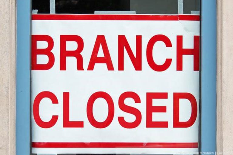 Truist, Bank of America among banks with most Orlando branch closures
