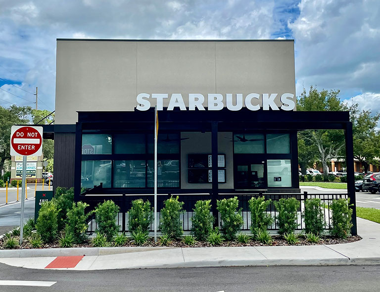 Starbucks – UCF