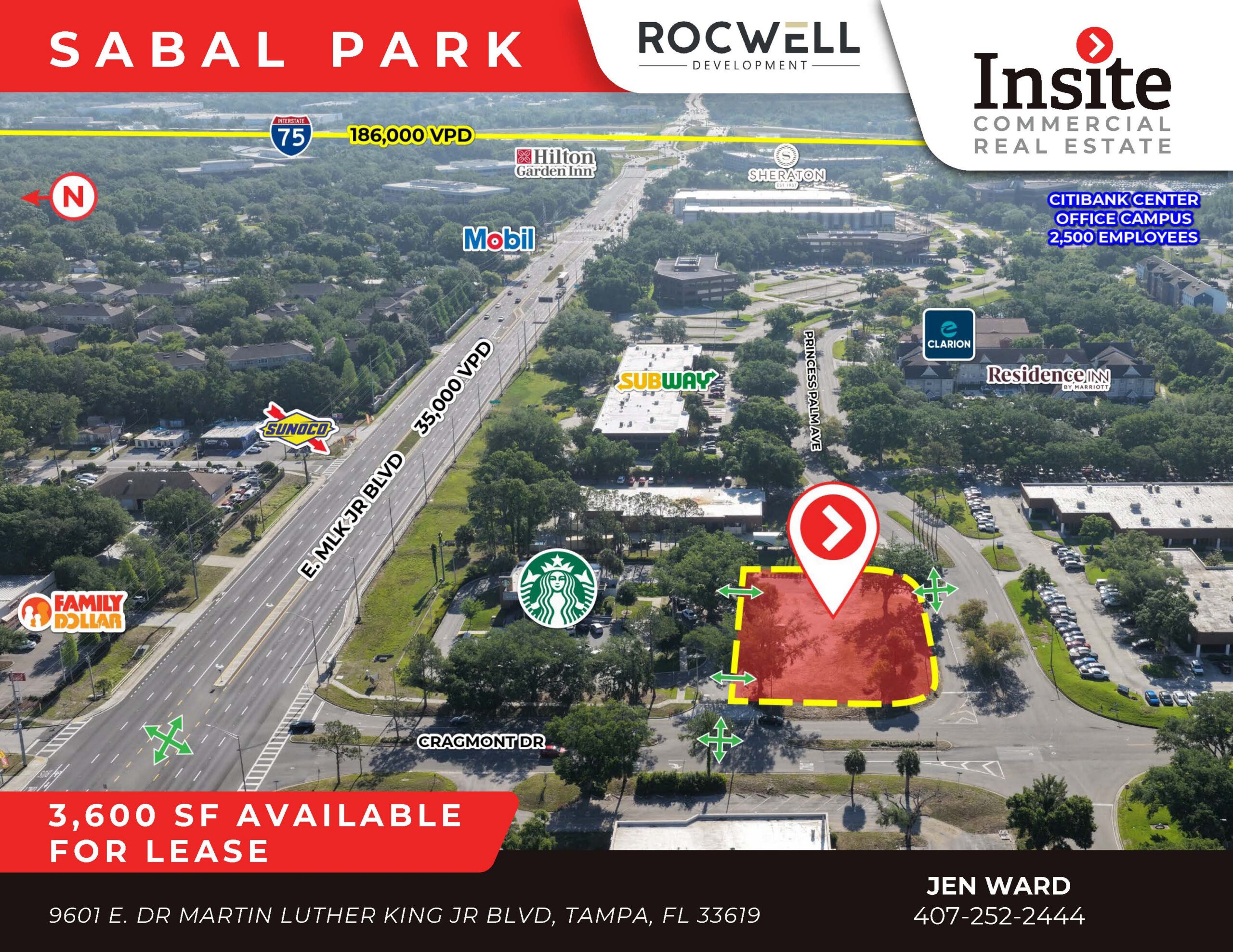 Sabal Park – Tampa, FL