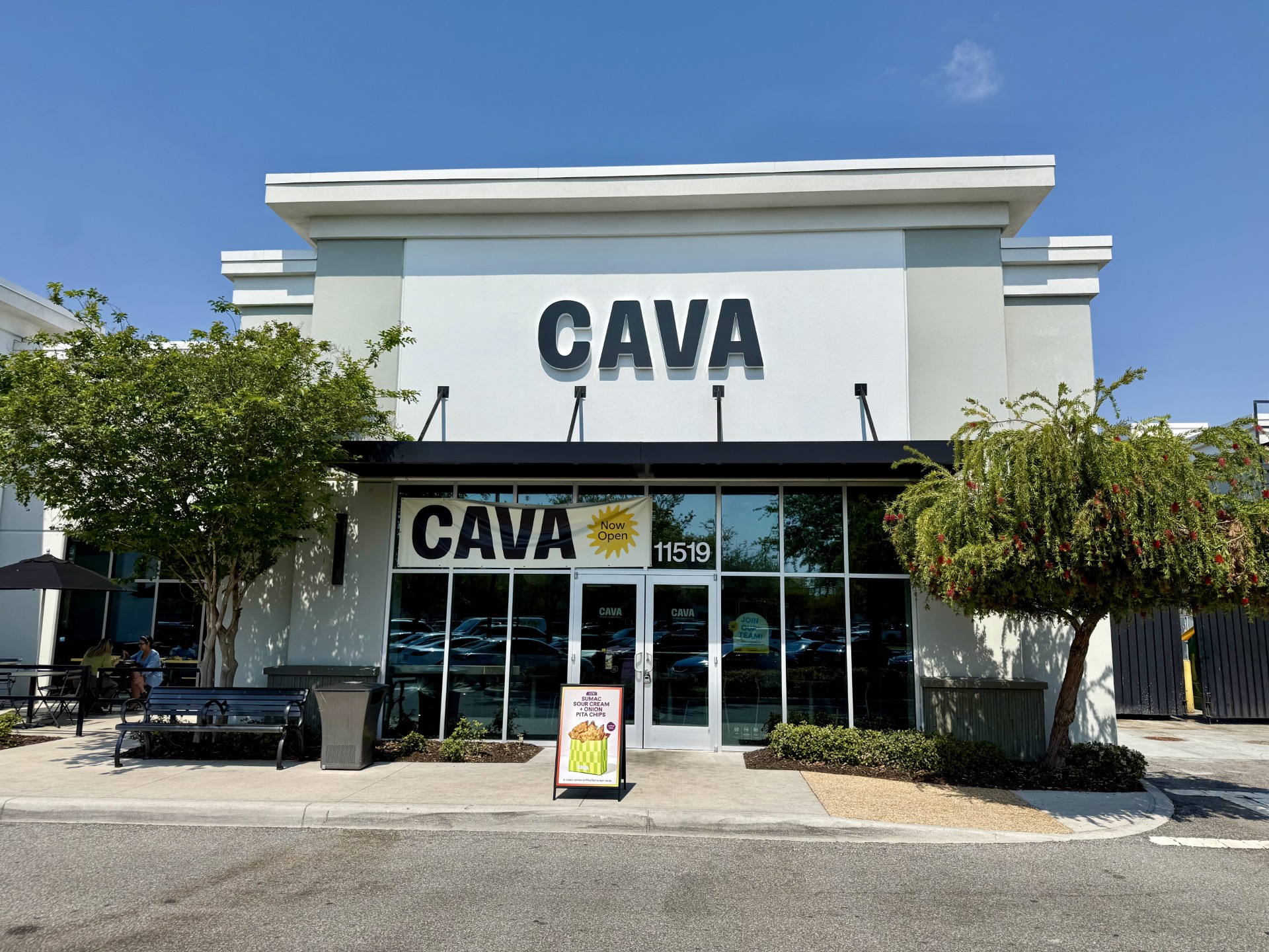 CAVA – Vineland Pointe