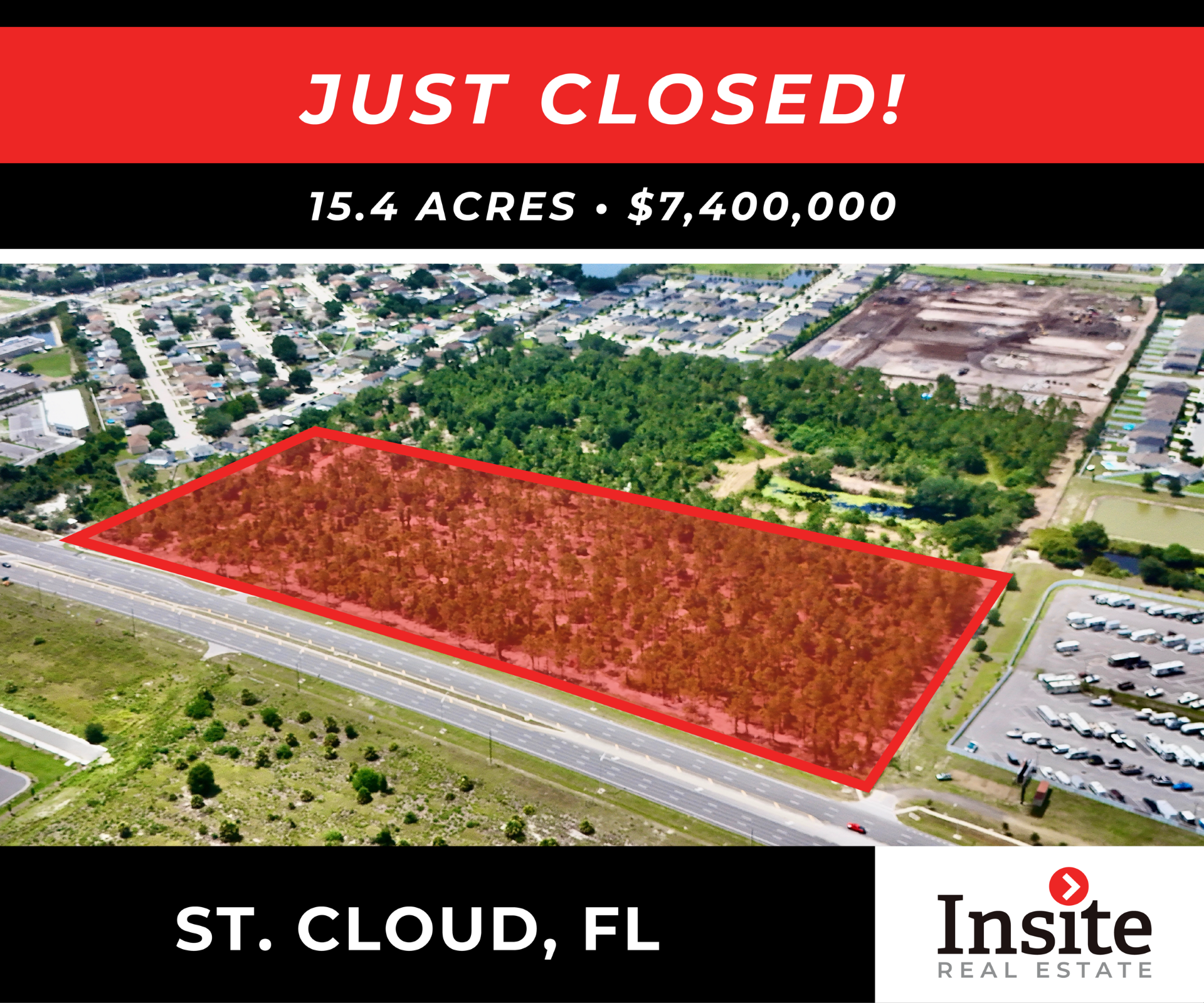 St Cloud, FL – Purchase